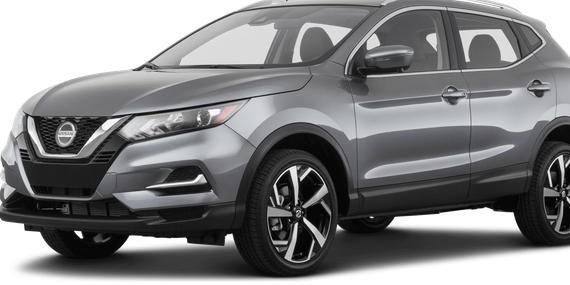 NISSAN ROGUE SPORT 2021 JN1BJ1AW9MW430906 image